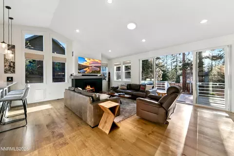Living - 110 Sequoia Dr, Stateline, NV 89449 photo 4 of 6