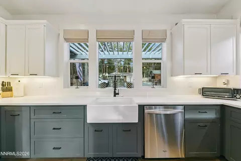 Kitchen - 110 Sequoia Dr, Stateline, NV 89449 photo 3 of 7