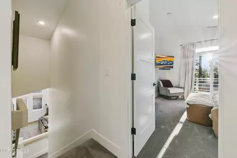 Entry Way - 110 Sequoia Dr, Stateline, NV 89449 photo 4 of 6