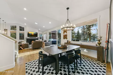 Dining - 110 Sequoia Dr, Stateline, NV 89449 photo 1 of 4