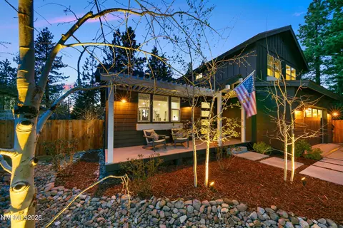 Exterior - 110 Sequoia Dr, Stateline, NV 89449 photo 2 of 31