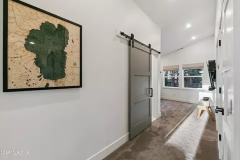Entry Way - 110 Sequoia Dr, Stateline, NV 89449 photo 5 of 6