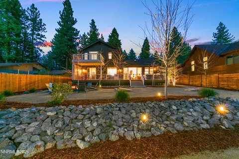 Exterior - 110 Sequoia Dr, Stateline, NV 89449 photo 4 of 31