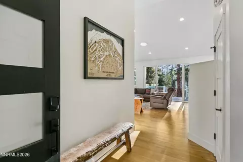Entry Way - 110 Sequoia Dr, Stateline, NV 89449 photo 1 of 6