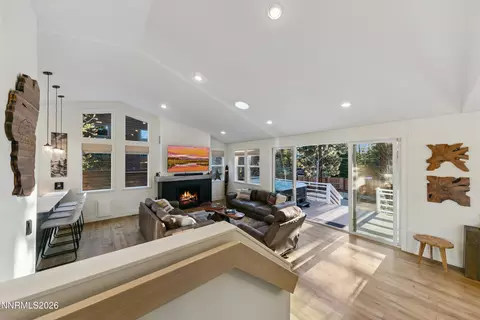Living - 110 Sequoia Dr, Stateline, NV 89449 photo 6 of 6