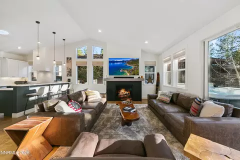 Living - 110 Sequoia Dr, Stateline, NV 89449 photo 2 of 6