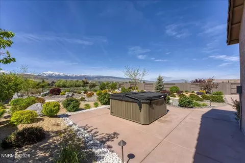 Exterior - 14239 Silver Moon Ct, Reno, NV 89521 photo 12 of 15