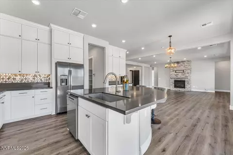 Kitchen - 14239 Silver Moon Ct, Reno, NV 89521 photo 3 of 5