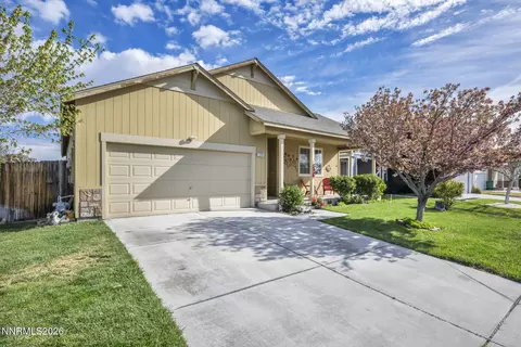 1374 Mountain Rose Dr, Fernley, NV 89408