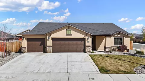 1390 Tule Peak Cir, Carson City, NV 89701