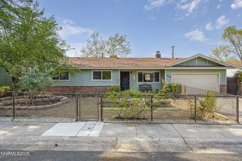 875 Montana Dr, Reno, NV 89503