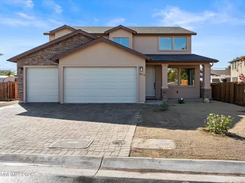 3614 Oakridge Dr, Sparks, NV 89436