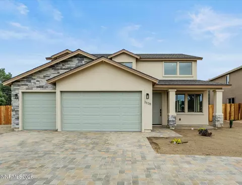 3638 Oakridge Dr, Sparks, NV 89436