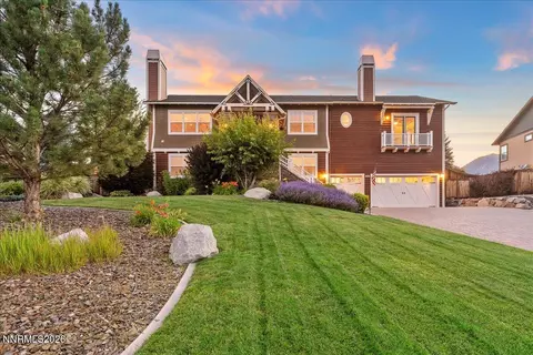 2892 Promontory Dr, Genoa, NV 89411