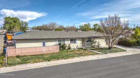 800 W 5th St, Fallon, NV 89406