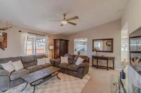 Living - 3589 Haystack Dr, Carson City, NV 89705 photo 3 of 4