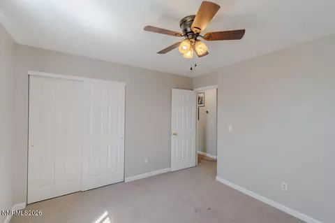 Bedroom - 3589 Haystack Dr, Carson City, NV 89705 photo 3 of 8