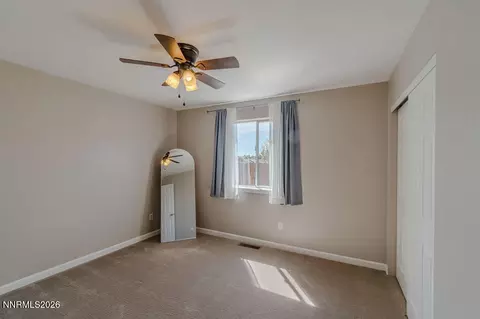 Bedroom - 3589 Haystack Dr, Carson City, NV 89705 photo 1 of 8
