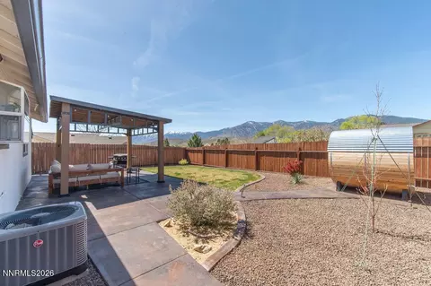 Exterior - 3589 Haystack Dr, Carson City, NV 89705 photo 5 of 5