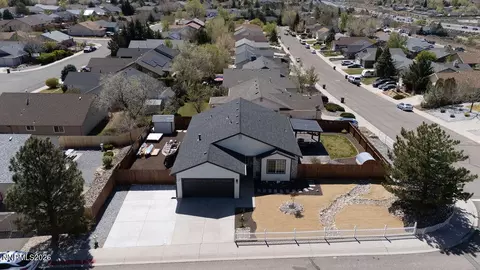 View/Area - 3589 Haystack Dr, Carson City, NV 89705 photo 1 of 9
