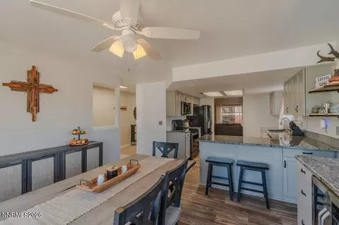 Dining - 3589 Haystack Dr, Carson City, NV 89705 photo 3 of 6