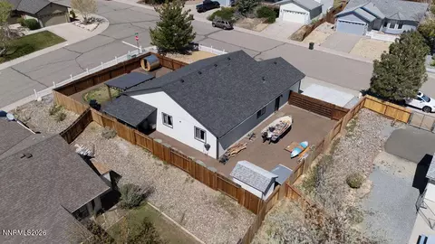 View/Area - 3589 Haystack Dr, Carson City, NV 89705 photo 6 of 9