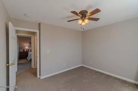 Bedroom - 3589 Haystack Dr, Carson City, NV 89705 photo 4 of 8