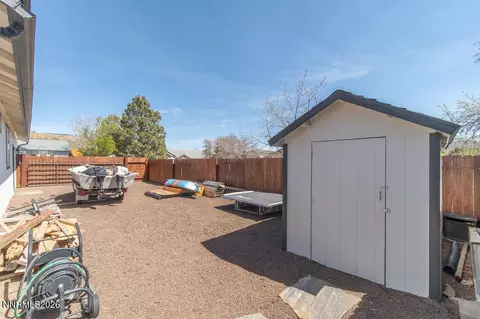 Exterior - 3589 Haystack Dr, Carson City, NV 89705 photo 2 of 5