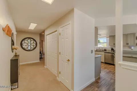 Entry Way - 3589 Haystack Dr, Carson City, NV 89705 photo 3 of 3