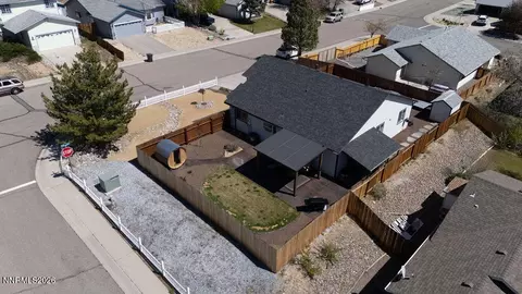 View/Area - 3589 Haystack Dr, Carson City, NV 89705 photo 4 of 9