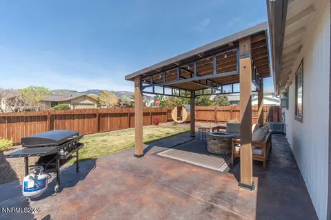 Exterior - 3589 Haystack Dr, Carson City, NV 89705 photo 3 of 5