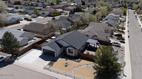 View/Area - 3589 Haystack Dr, Carson City, NV 89705 photo 2 of 9