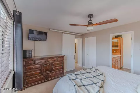 Bedroom - 3589 Haystack Dr, Carson City, NV 89705 photo 7 of 8