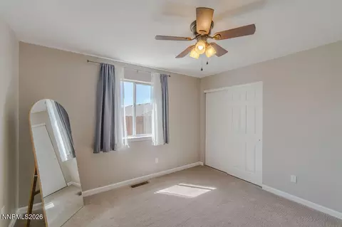Bedroom - 3589 Haystack Dr, Carson City, NV 89705 photo 2 of 8