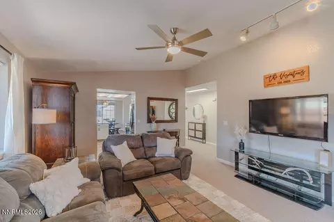 Living - 3589 Haystack Dr, Carson City, NV 89705 photo 4 of 4