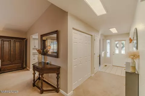 Entry Way - 3589 Haystack Dr, Carson City, NV 89705 photo 2 of 3