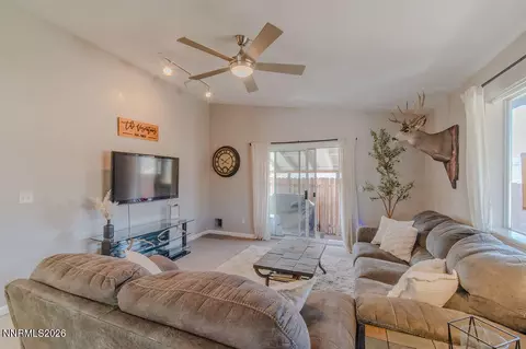 Living - 3589 Haystack Dr, Carson City, NV 89705 photo 2 of 4