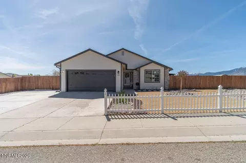 3589 Haystack Dr, Carson City, NV 89705