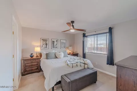 Bedroom - 3589 Haystack Dr, Carson City, NV 89705 photo 5 of 8