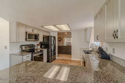 Kitchen - 3589 Haystack Dr, Carson City, NV 89705 photo 5 of 5