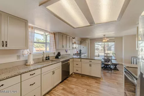Kitchen - 3589 Haystack Dr, Carson City, NV 89705 photo 3 of 5