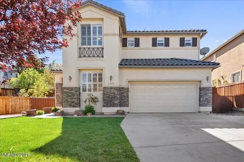 4462 Scott Peak Cir, Sparks, NV 89436