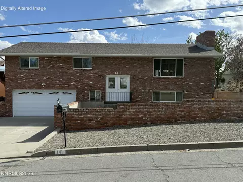 141 W National Ave, Winnemucca, NV 89445