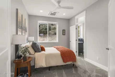 Bedroom - 2538 Cartwright Rd, Reno, NV 89521 photo 4 of 4