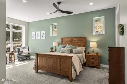 Bedroom - 2538 Cartwright Rd, Reno, NV 89521 photo 1 of 4