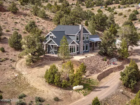 Exterior - 2538 Cartwright Rd, Reno, NV 89521 photo 6 of 10