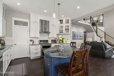 Kitchen - 2538 Cartwright Rd, Reno, NV 89521 photo 4 of 5