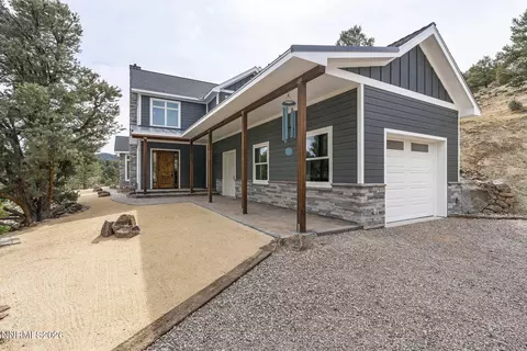 Exterior - 2538 Cartwright Rd, Reno, NV 89521 photo 3 of 10