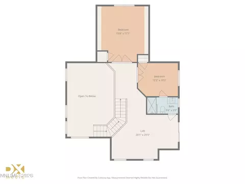 Floorplan - 2538 Cartwright Rd, Reno, NV 89521 photo 2 of 3