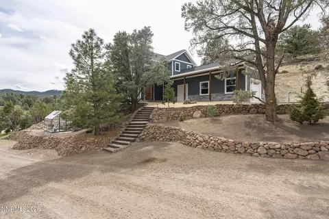 Exterior - 2538 Cartwright Rd, Reno, NV 89521 photo 8 of 10